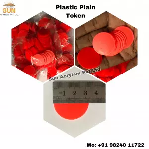 Plastic Coin Token