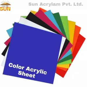Acrylic Sheets Manufacturers In Ahmedabad