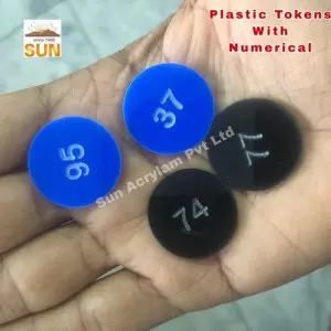 Animal Counting Token Manufacturers In Kota