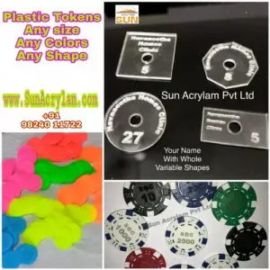 Casino Token Tray Manufacturers In Indore