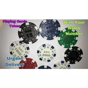Casino Token Tray Manufacturers In Meerut