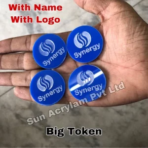 Custom Nasta Tokens Manufacturers In Varanasi