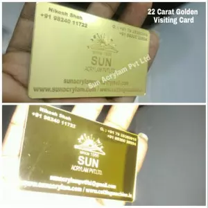 Personalised Golden Tag Manufacturers In Raipur