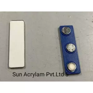 Pocket Magnetic Badges Manufacturers In Surat