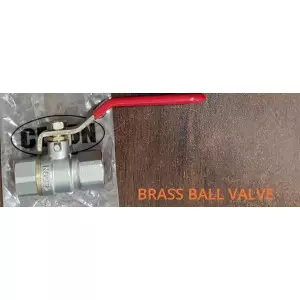 Brass Ball Valve