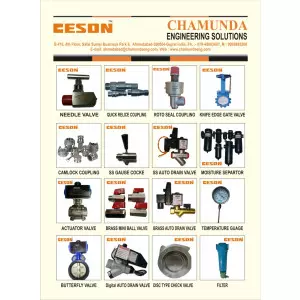 Knife Edge Gate Valve Supplier In Vatva