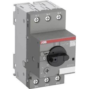 ABB MPCB Supplier In Nairobi For Motor Protection