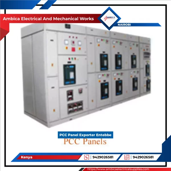 PCC Panel Exporter Entebbe