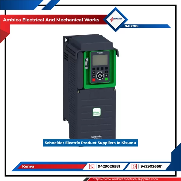 Schneider Electric Product Suppliers In Kisumu