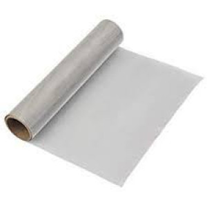 Ms Weld Mesh Jali Sheet Showing Welded Wire Pattern For Fencing