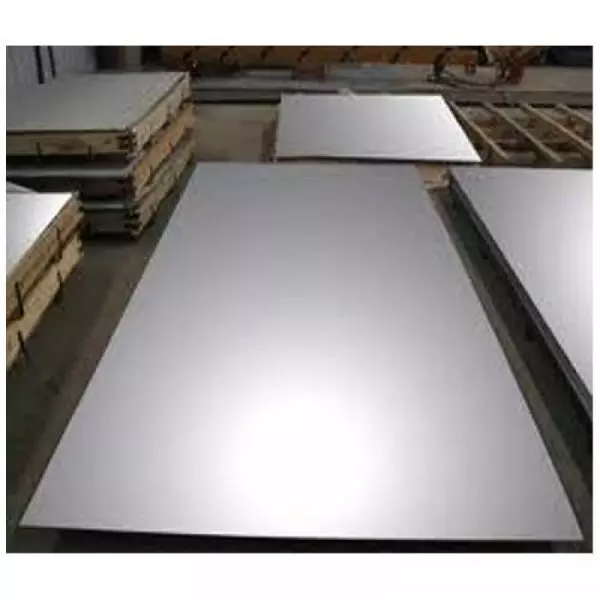 SS Capsule Perforated Sheet Showing Capsule-shaped Holes