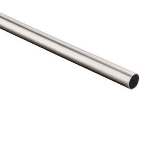 Stainless Steel Tubes Stacked Neatly For Shipment