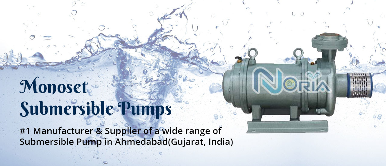 Noria Pump Agency