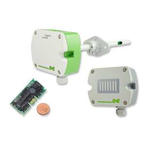 Carbon Monoxide Transmitter Device Used In Industrial Environment