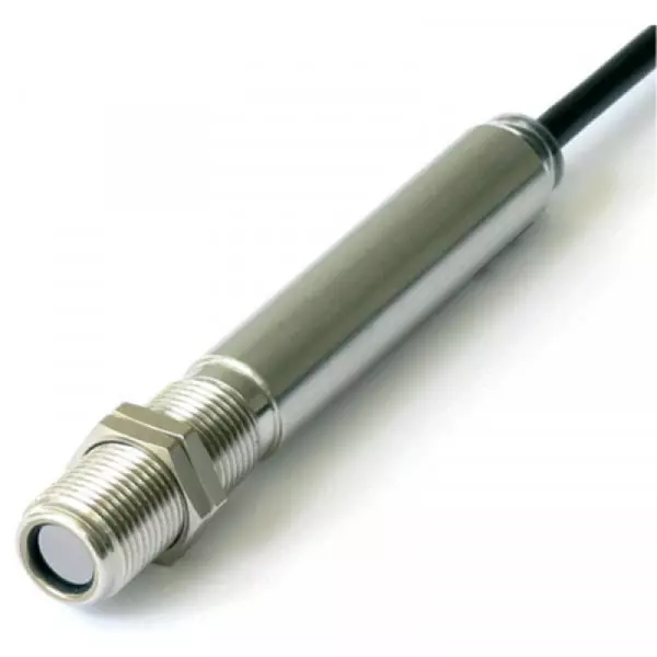 Gas Filled Temperature Gauge With Stainless Steel Body