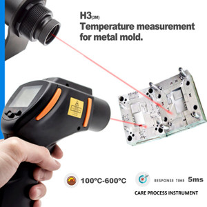 Portable Thermometer Supplier In Bangalore