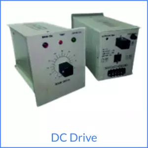 Blister DC Drive