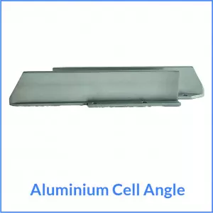 Cartoning Machine Aluminium Cell Angle