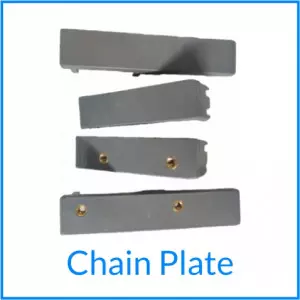 Chain Plate