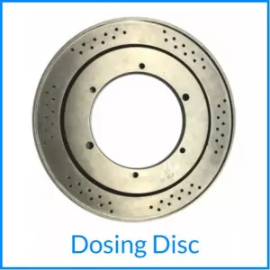 Dosing Disc