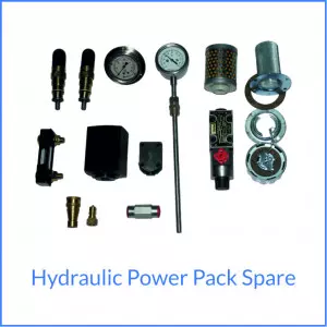 Hydraulic Power Pack Spare