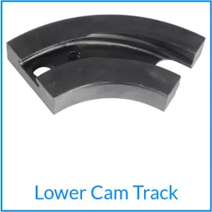 Lower Cam Track