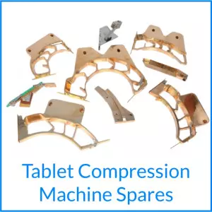 Table Compression Machine Spares