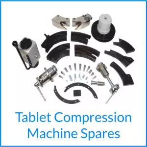 Tablet Compression Machine Spares