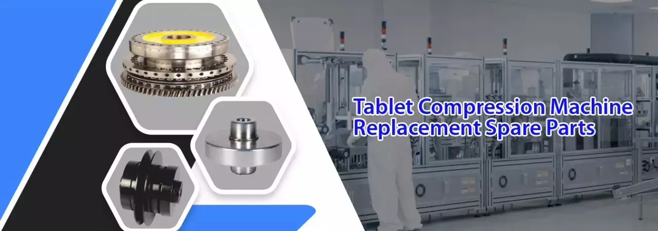 Durable Tablet Compression Machine Replacement Parts for Long Operation