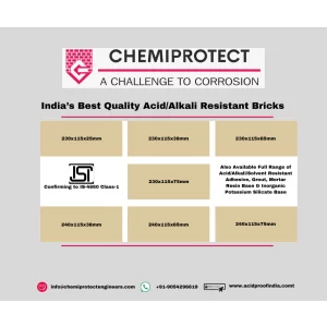 Acid Resistant Tiles