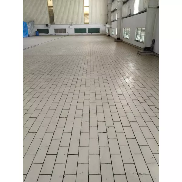 A. R. TILE FLOORING