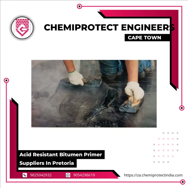 Acid Resistant Bitumen Primer Suppliers In Pretoria