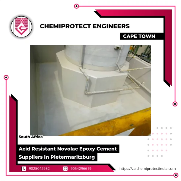 Acid Resistant Novolac Epoxy Cement Suppliers In Pietermaritzburg