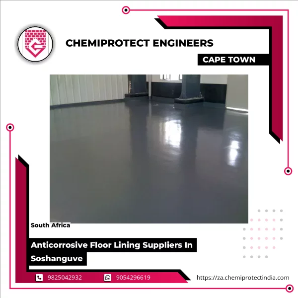 Anticorrosive Floor Lining Suppliers In Soshanguve