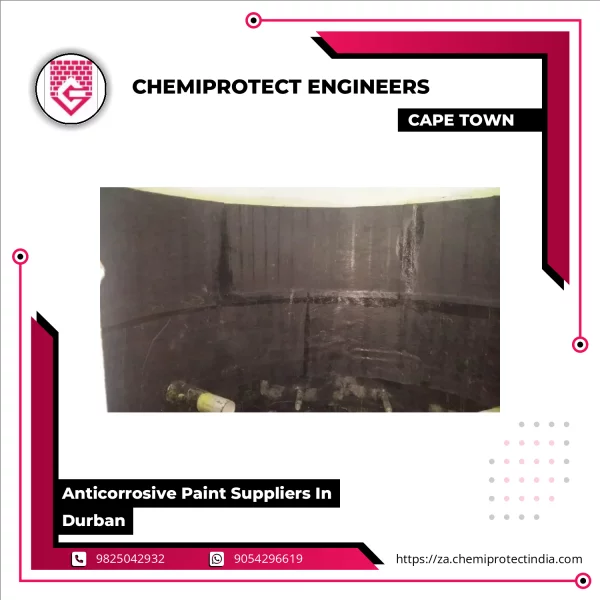Anticorrosive Paint Suppliers In Durban