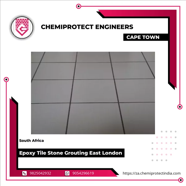 Epoxy Tile Stone Grouting East London