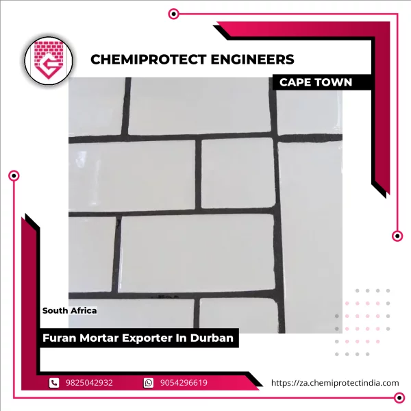 Furan Mortar Exporter In Durban