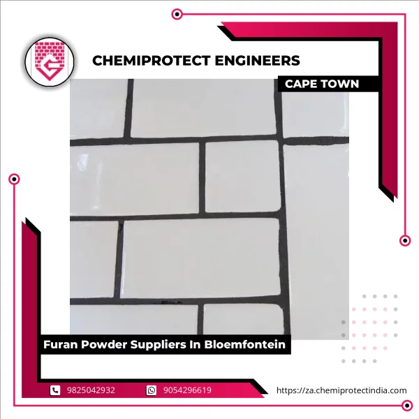 Furan Powder Suppliers In Bloemfontein