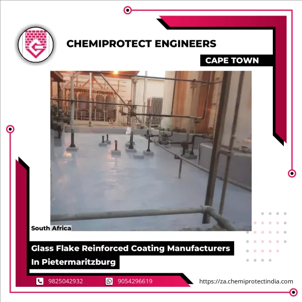 Glass Flake Reinforced Coating Manufacturers In Pietermaritzburg