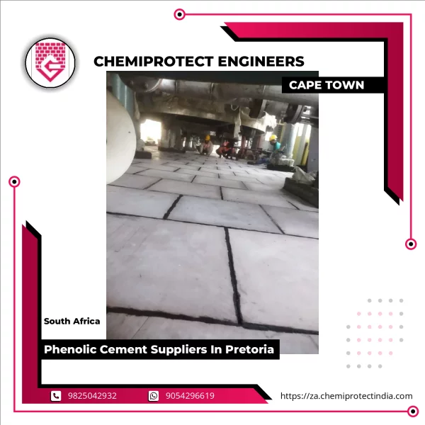 Phenolic Cement Suppliers In Pretoria