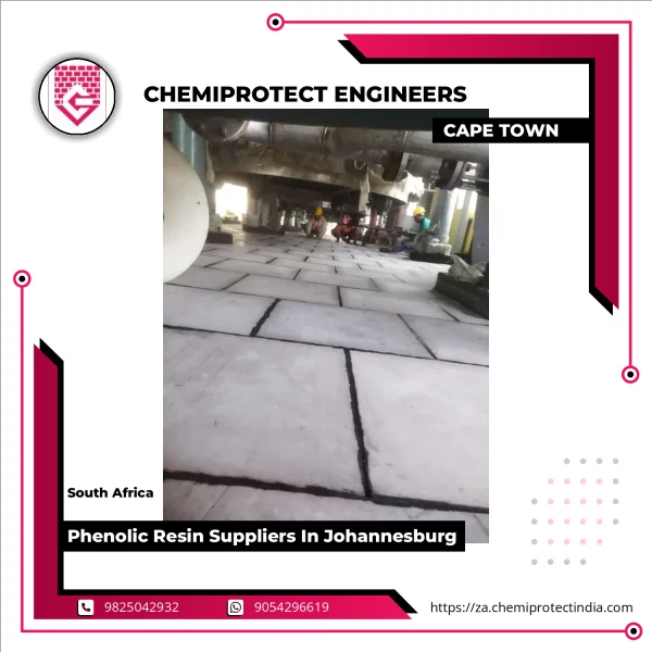 Phenolic Resin Suppliers In Johannesburg