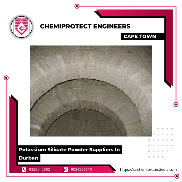 Potassium Silicate Powder Suppliers In Durban