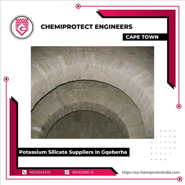 Potassium Silicate Suppliers In Gqeberha