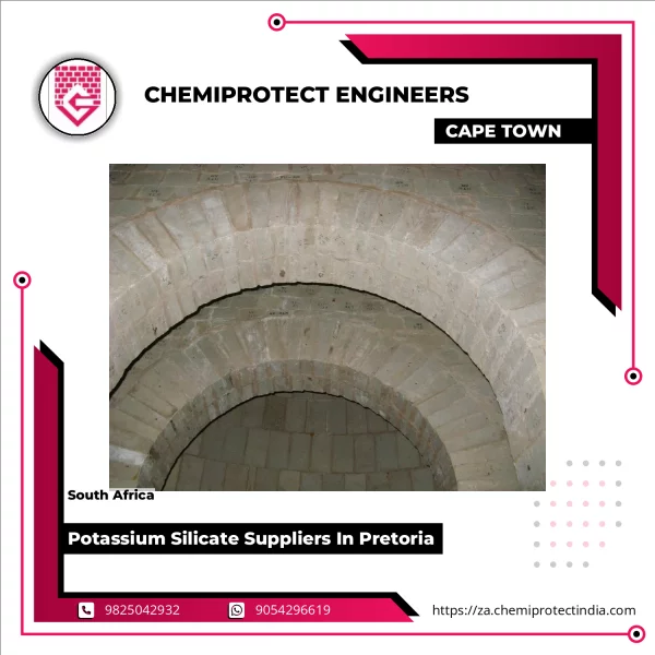 Potassium Silicate Suppliers In Pretoria