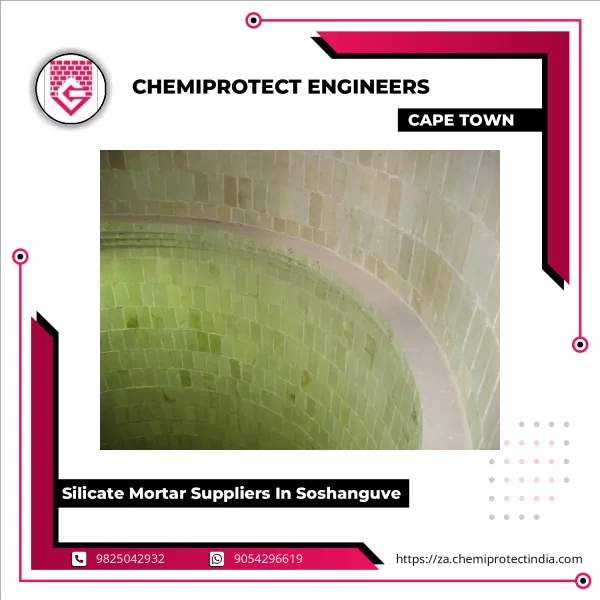Silicate Mortar Suppliers In Soshanguve