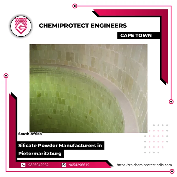 Silicate Powder Manufacturers In Pietermaritzburg