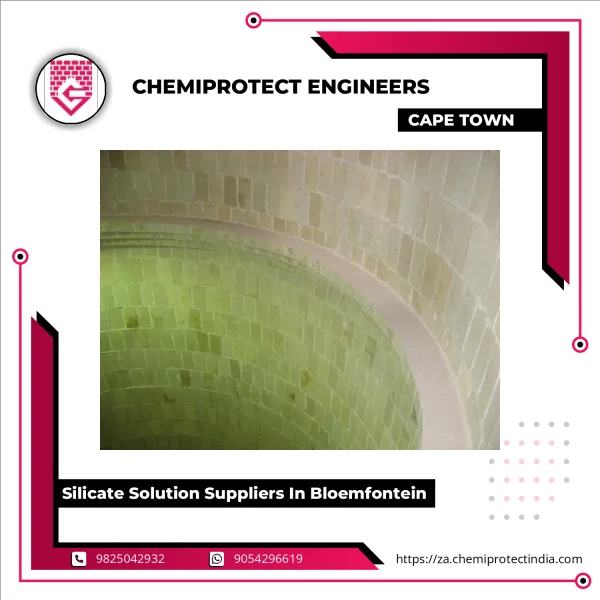 Silicate Solution Suppliers In Bloemfontein