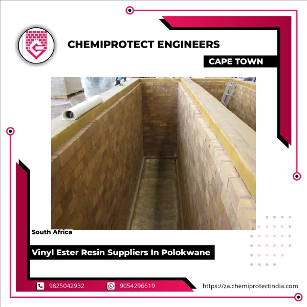 Vinyl Ester Resin Suppliers In Polokwane