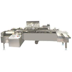 Ampoule Filling Machine