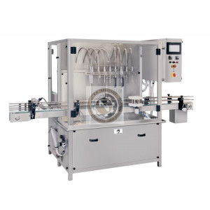 Automatic Electronic Flowmeter Filling Machine